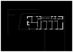 Bauhaus Villa Grundriss OG