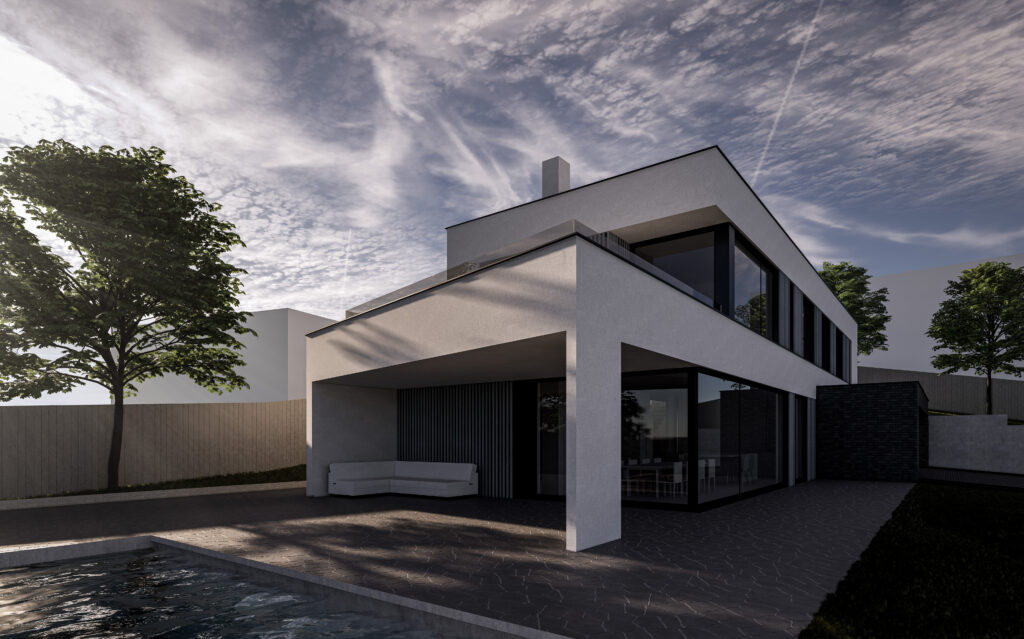 Bauhaus Villa